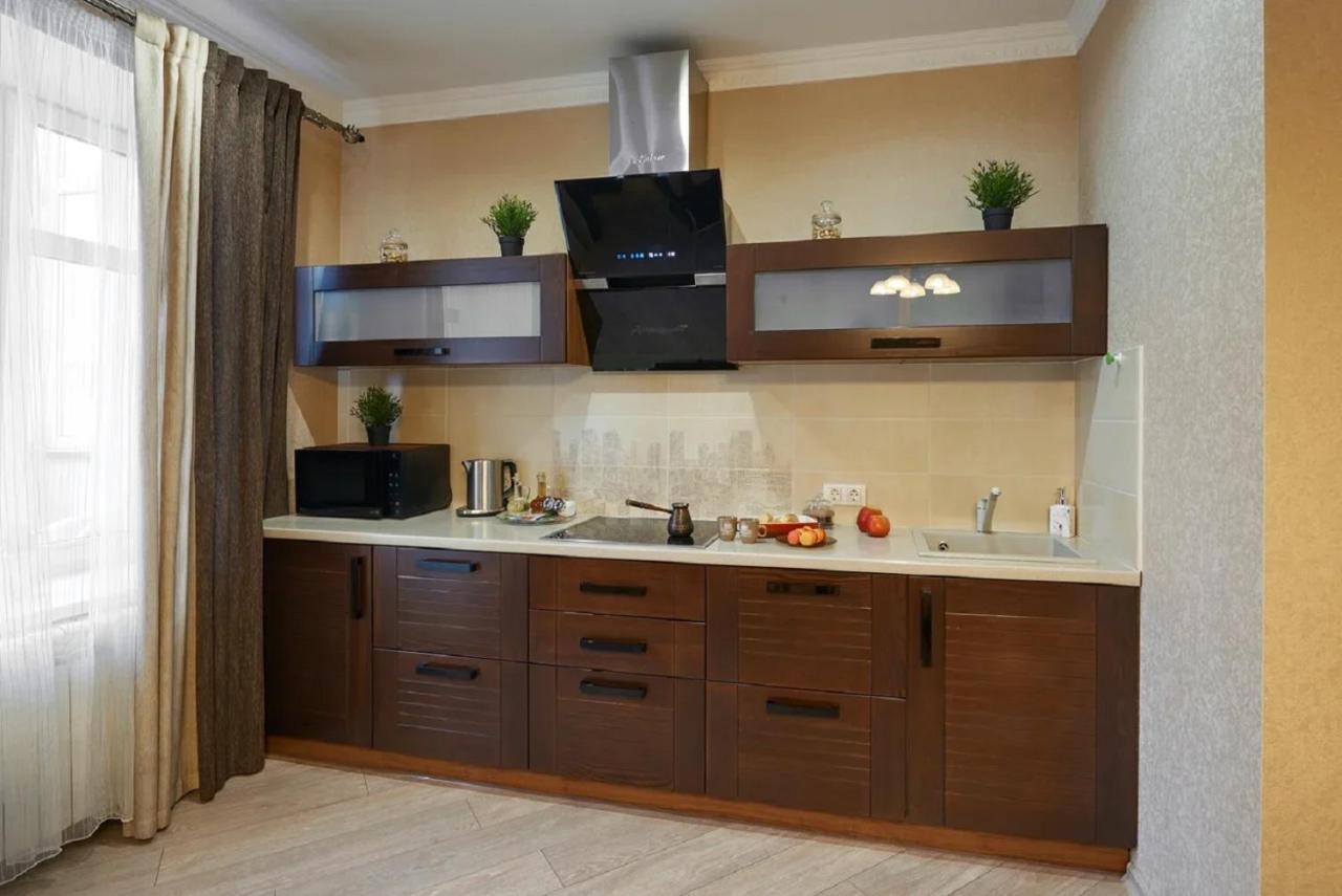 Paulmarie Apartments On Prs. Lenina, 51 Gomel Bagian luar foto